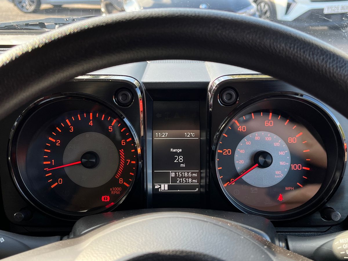 Suzuki Jimny Photo 40