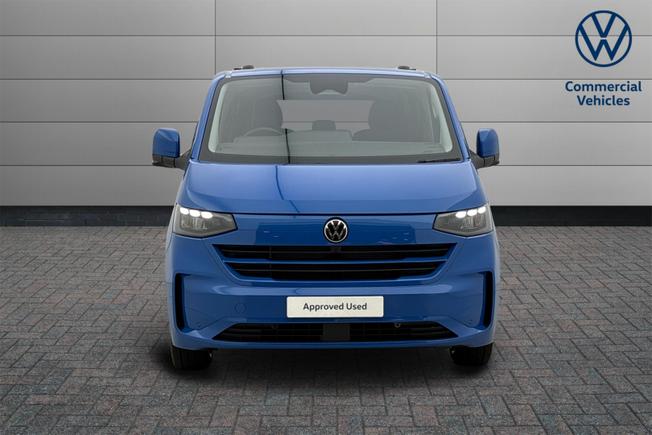 VOLKSWAGEN Transporter Photo 8