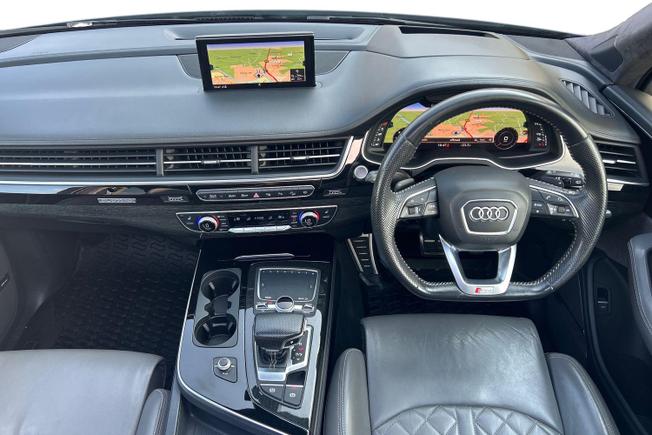 AUDI Q7 Photo 10