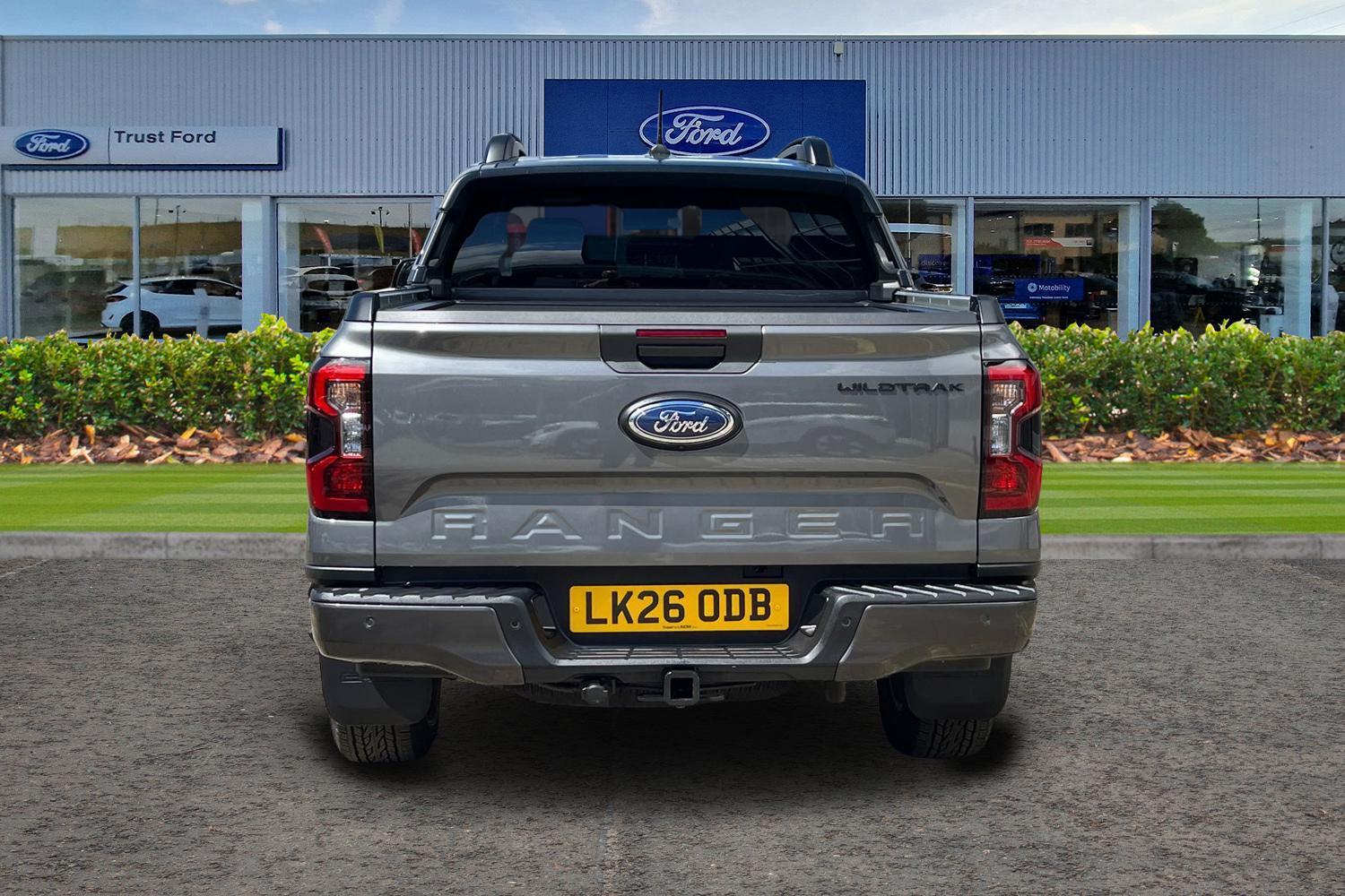 Ford RANGER Photo 11