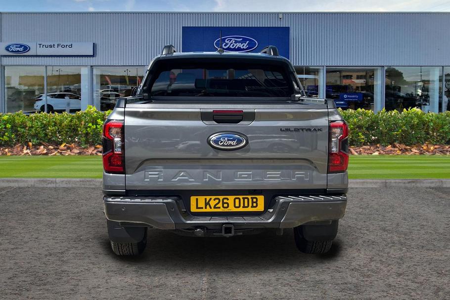 Used Ford RANGER LK26ODB 12