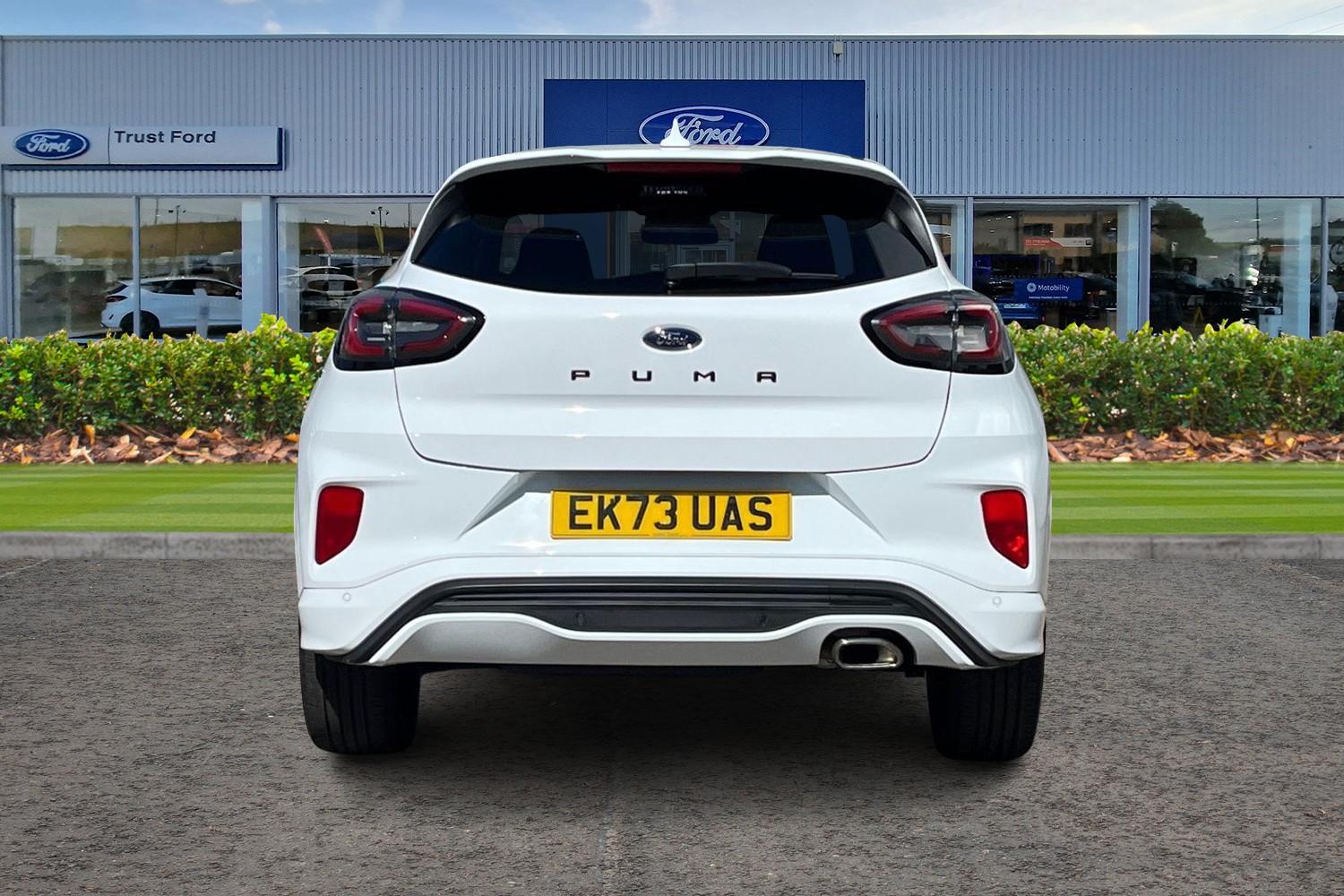 Ford Puma Photo 6