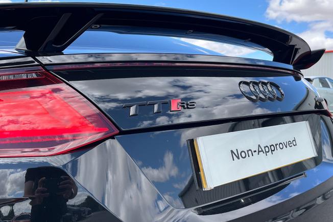 Audi TT RS Photo 48