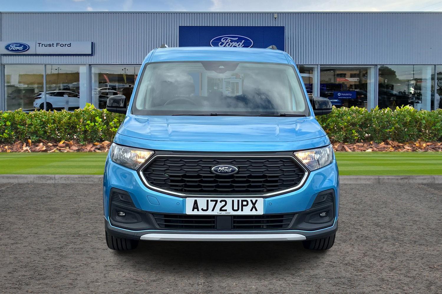 Ford Grand Tourneo Connect Photo 5