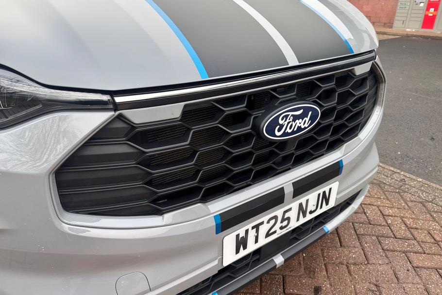 Used Ford TRANSIT CUSTOM WT25NJN 21