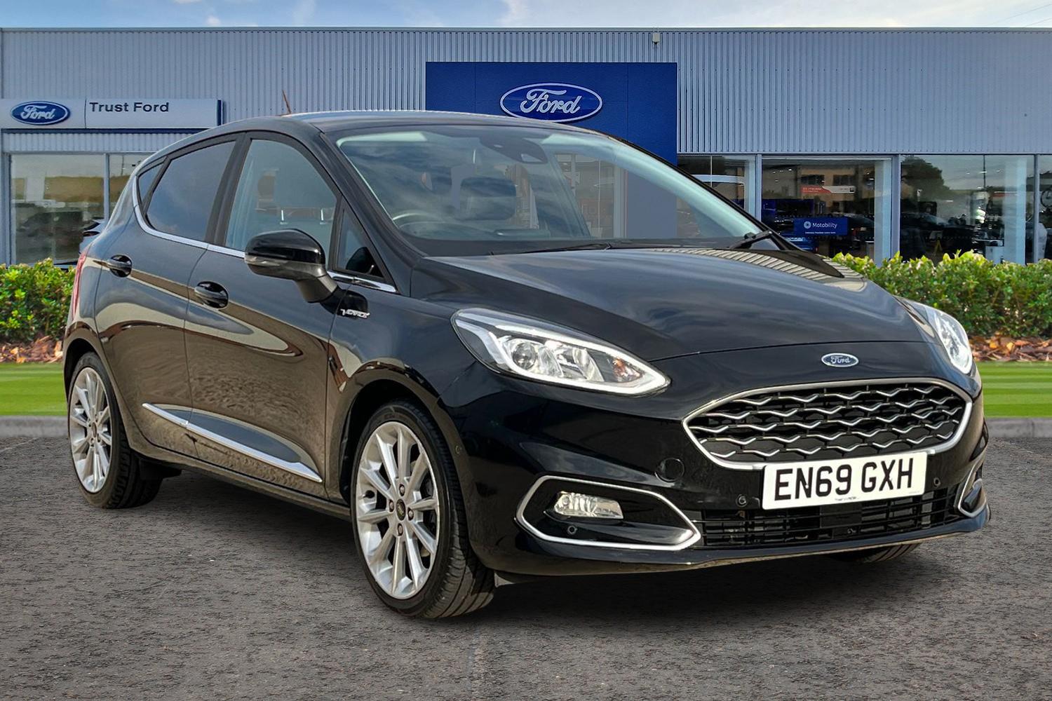 Ford Fiesta Photo 0