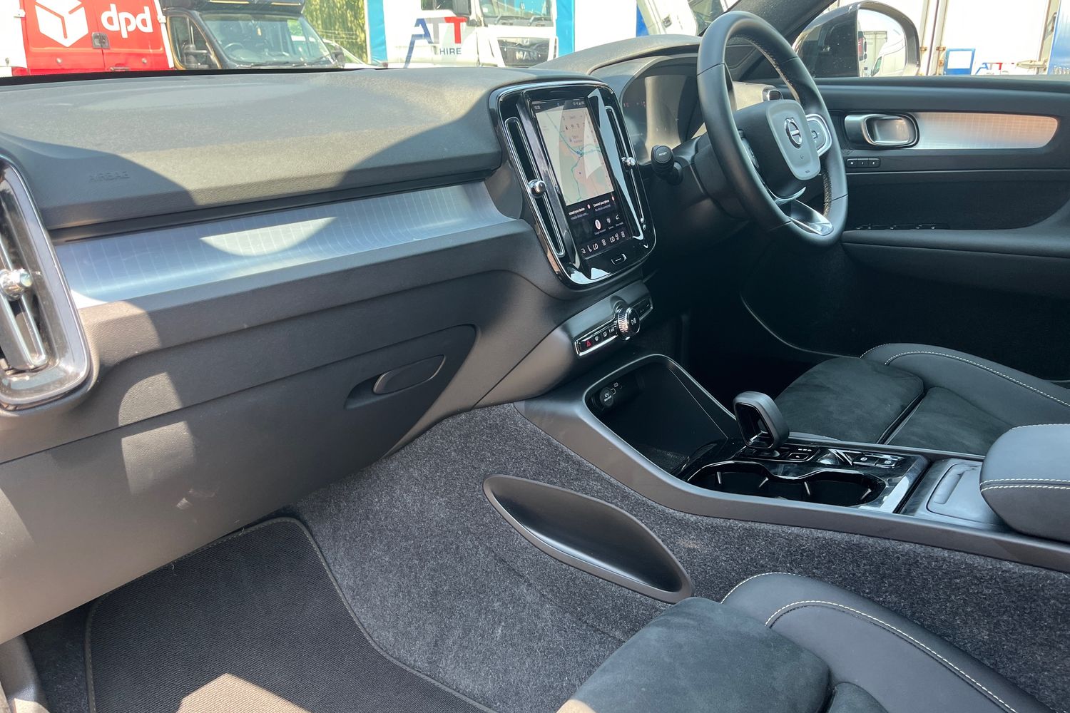 Volvo XC40 Photo 17