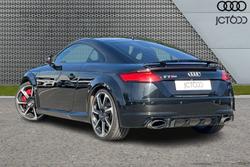AUDI Tt Rs Photo 3