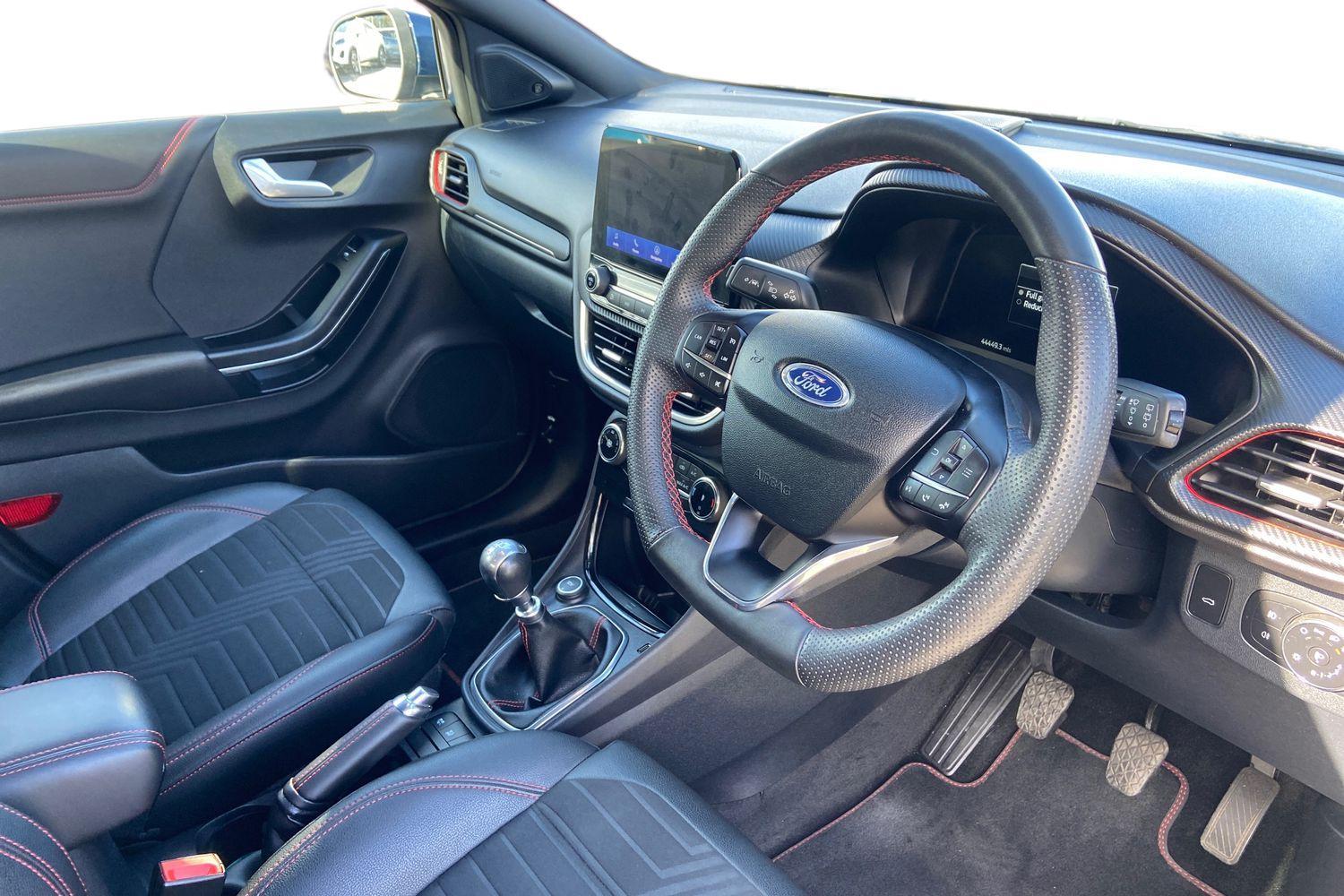 Ford Puma Photo 8