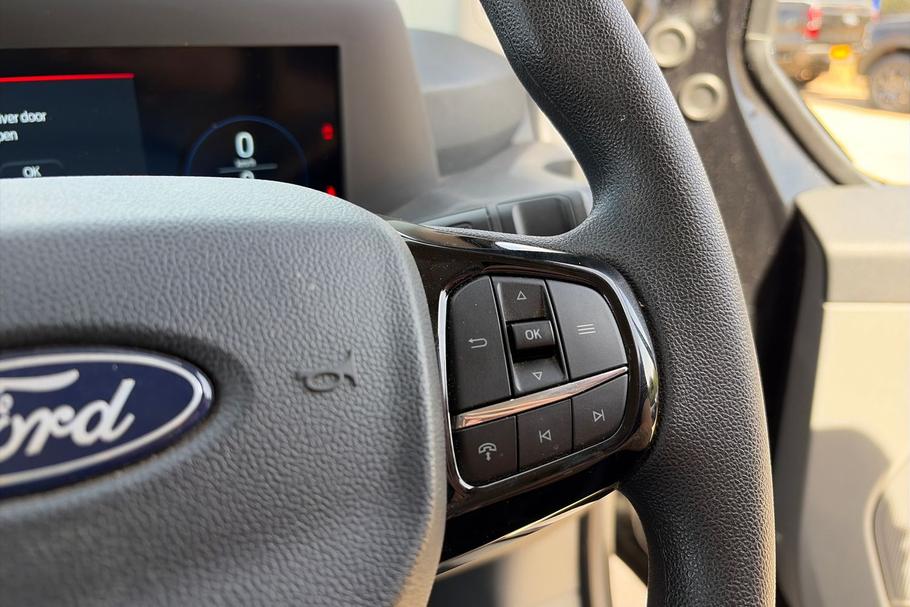 Used Ford TRANSIT CUSTOM WP75FWS 19