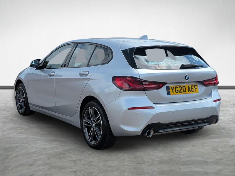 Used BMW 1 Series YG20AEF 5