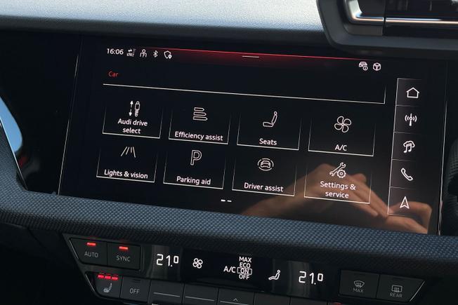AUDI   A3 Sportback Photo 37