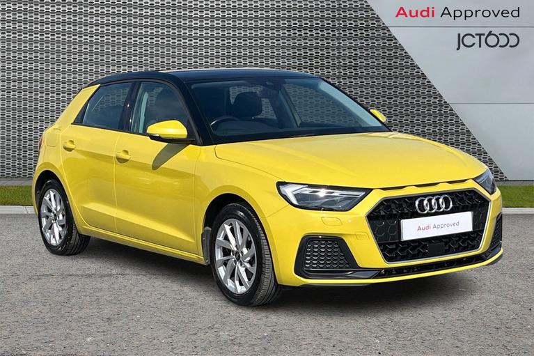 Used AUDI A1