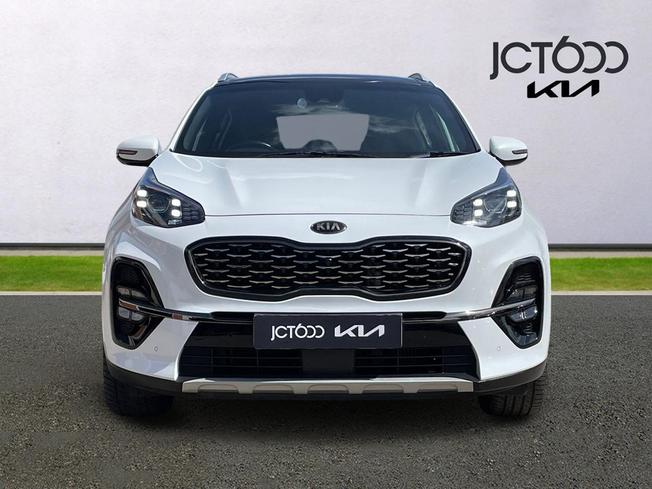 KIA Sportage Photo 8