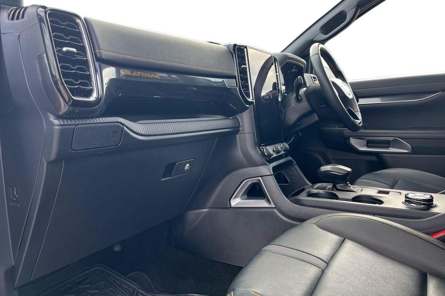 Used Ford RANGER YC25NFO 3