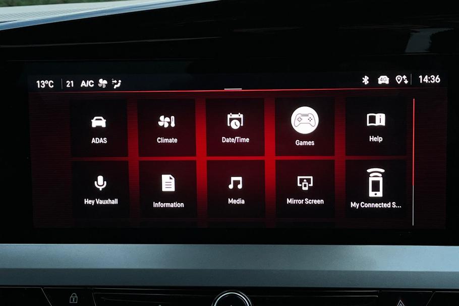 Used Vauxhall Mokka 25