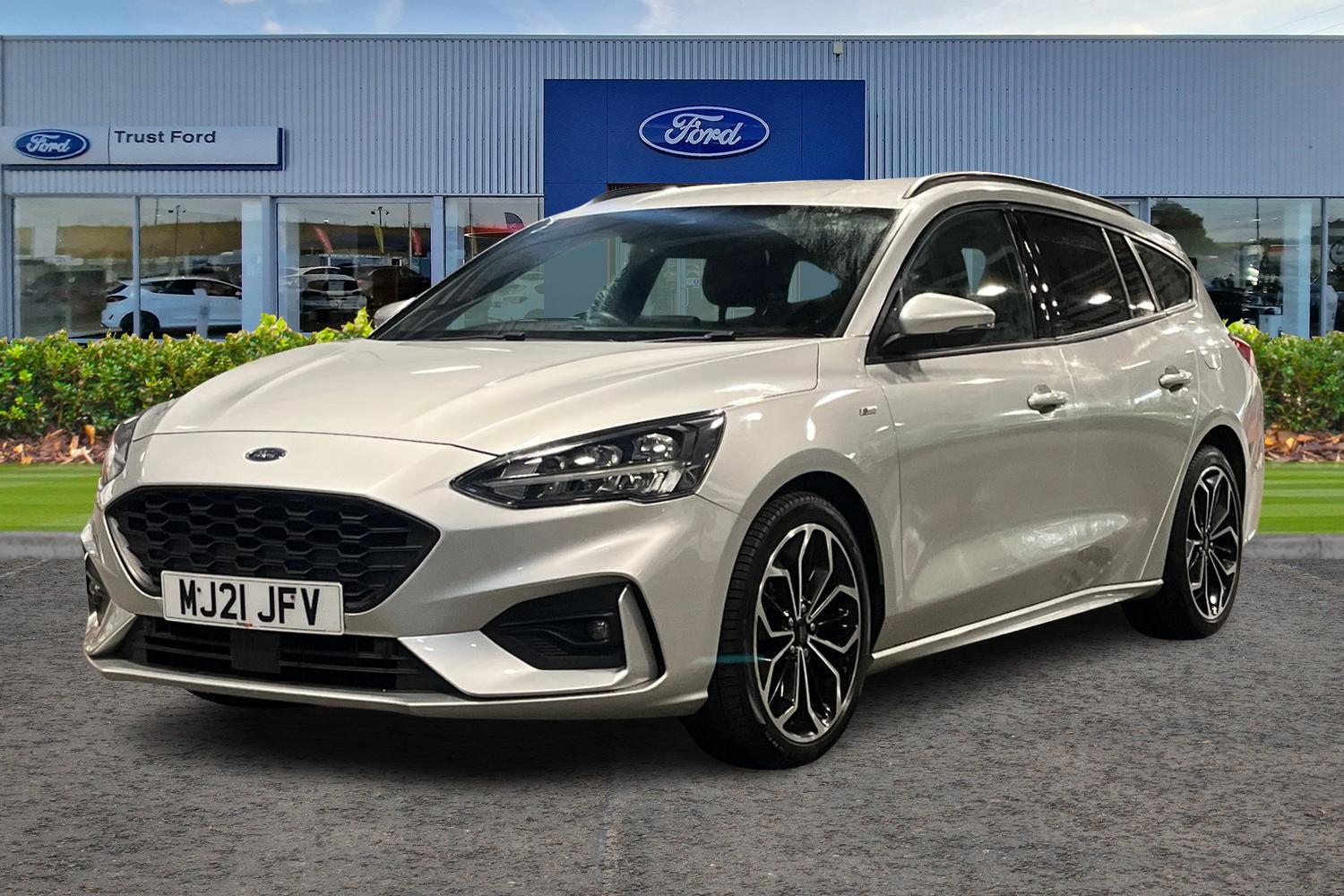 Ford Focus Photo 4