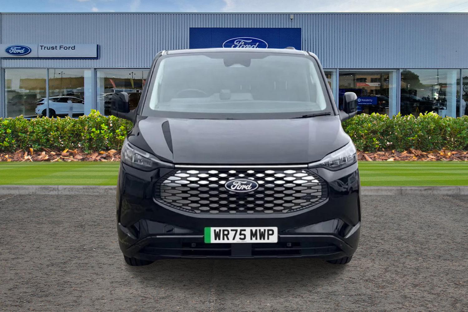 Ford TRANSIT CUSTOM Photo 11