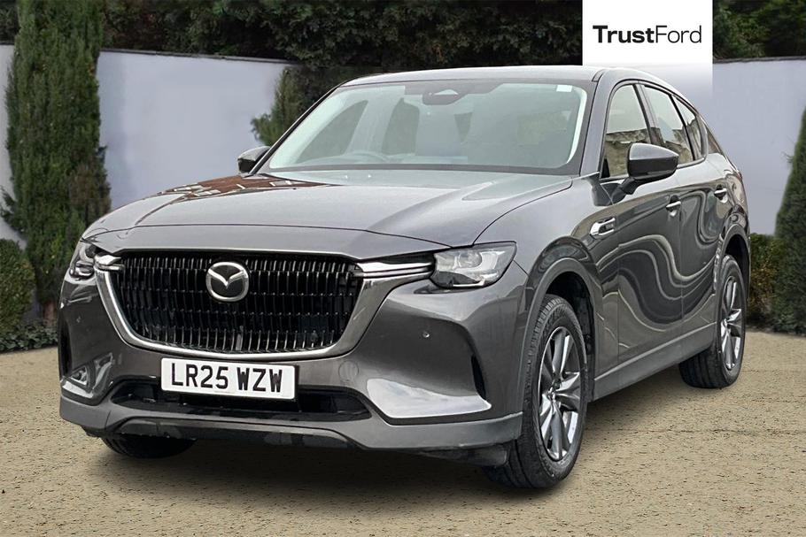 Used Mazda CX-60 5