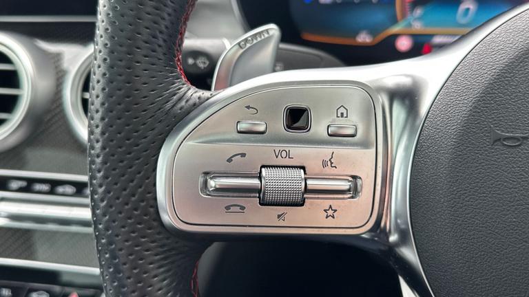 Used Mercedes-Benz C Class WA23UOB 15