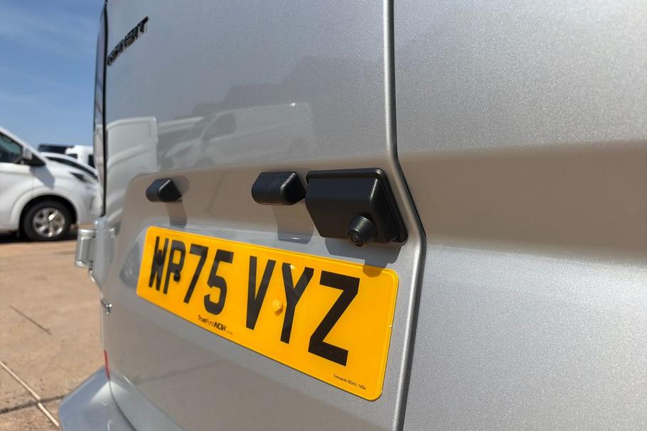 Used Ford TRANSIT CUSTOM WP75VYZ 8