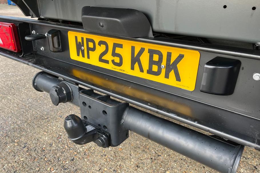 Used Ford TRANSIT 20