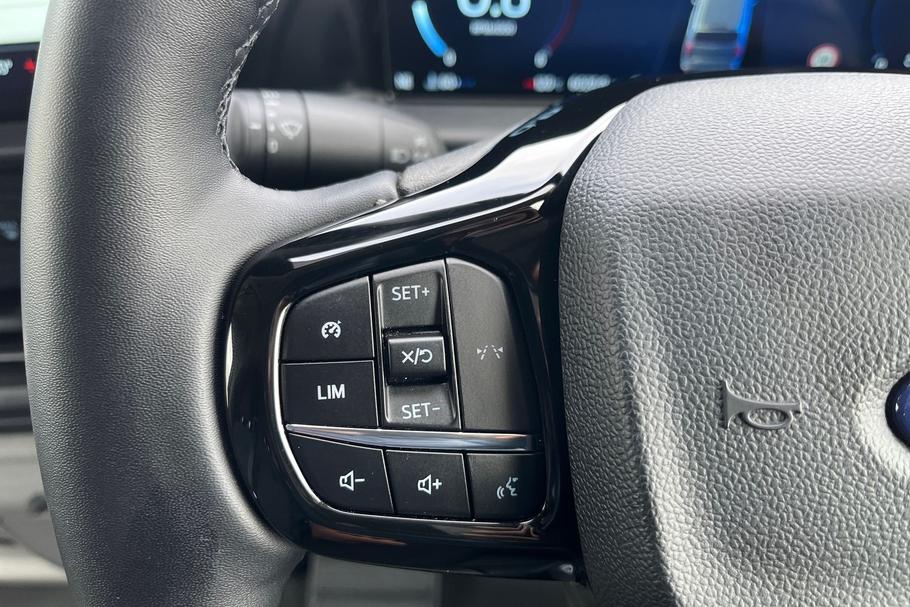 Used FORD TRANSIT CUSTOM WN75AOX 8