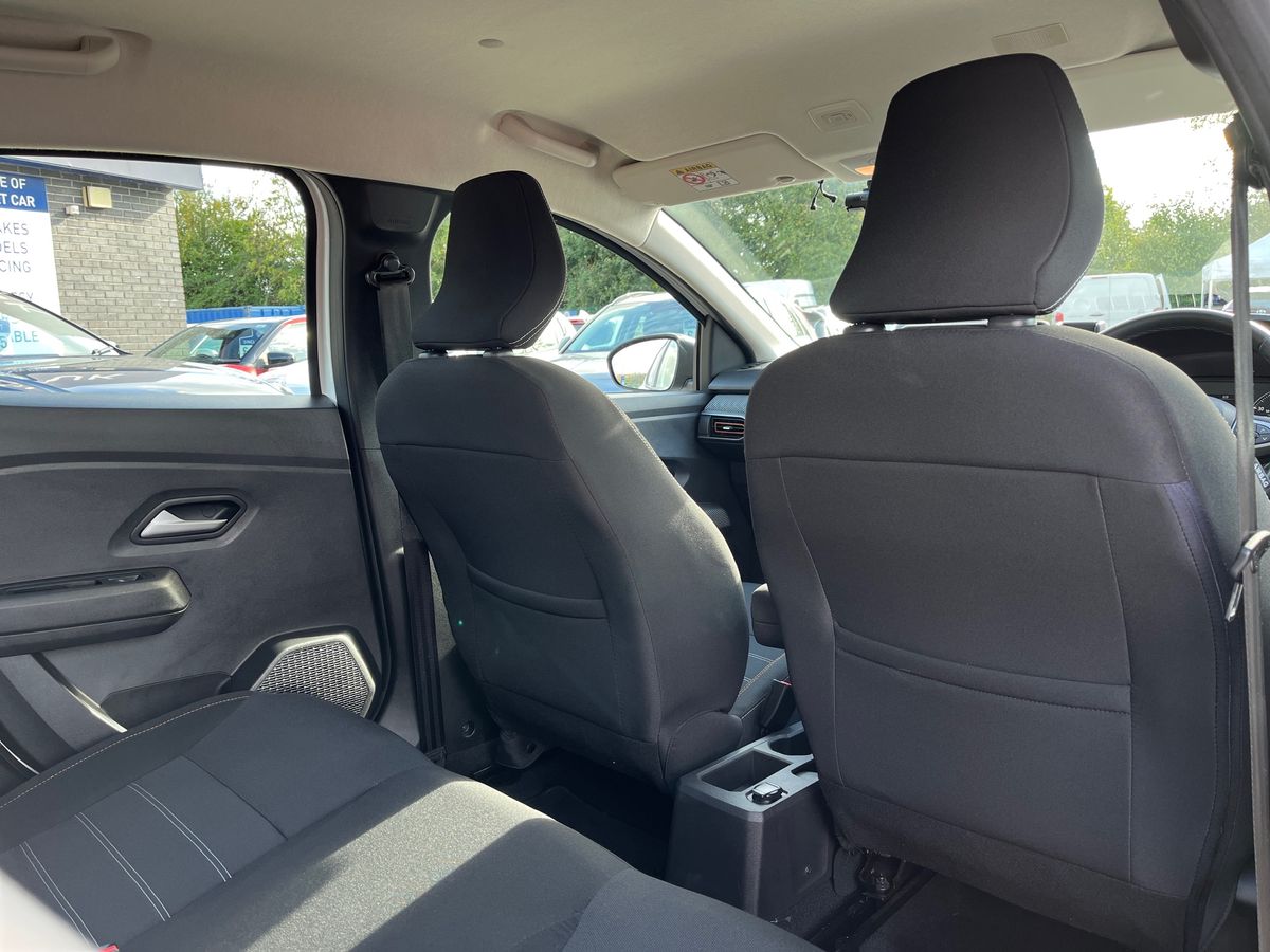 Dacia Sandero Stepway Photo 27