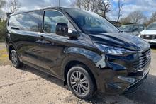 Used Ford TRANSIT CUSTOM WR75NBG 1