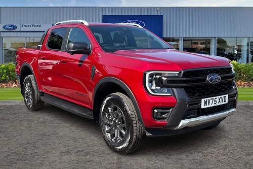 Used Ford Ranger WV75XVD 1