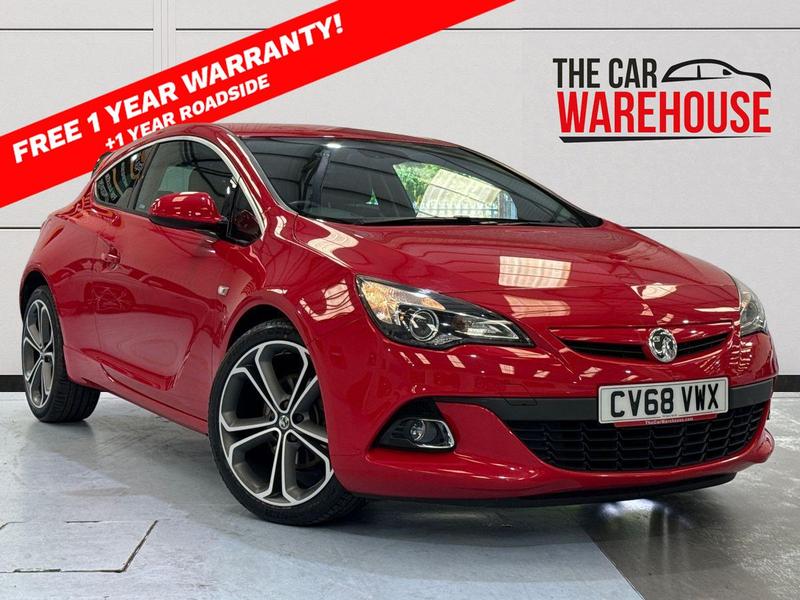 Vauxhall Gtc
