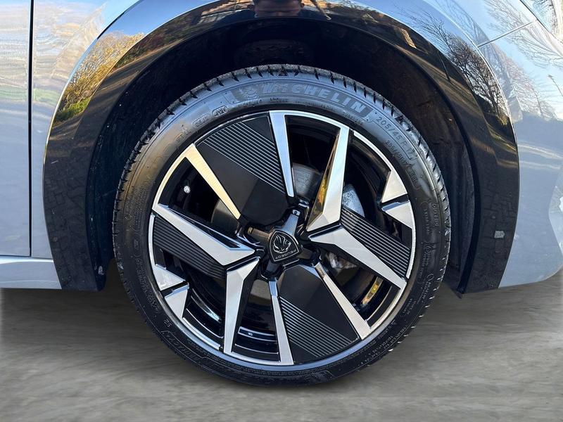 Used Peugeot 208 KT74NOU 9