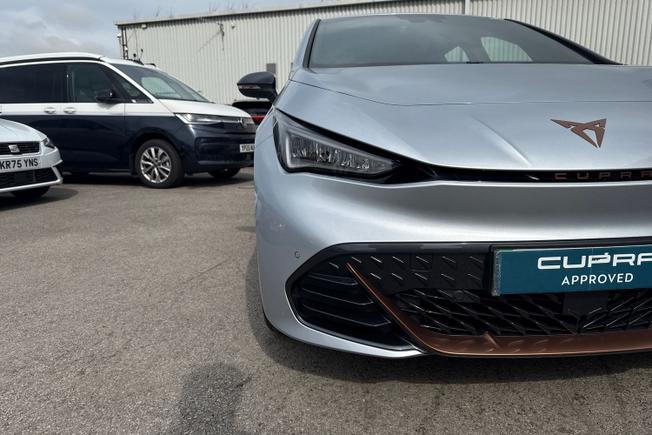 CUPRA Born Photo 19
