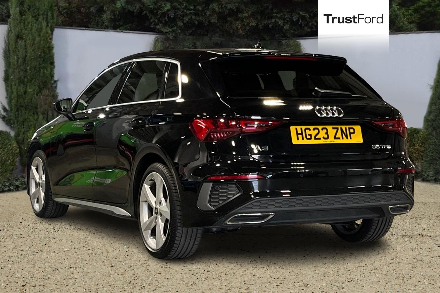 Audi A3 Photo 1