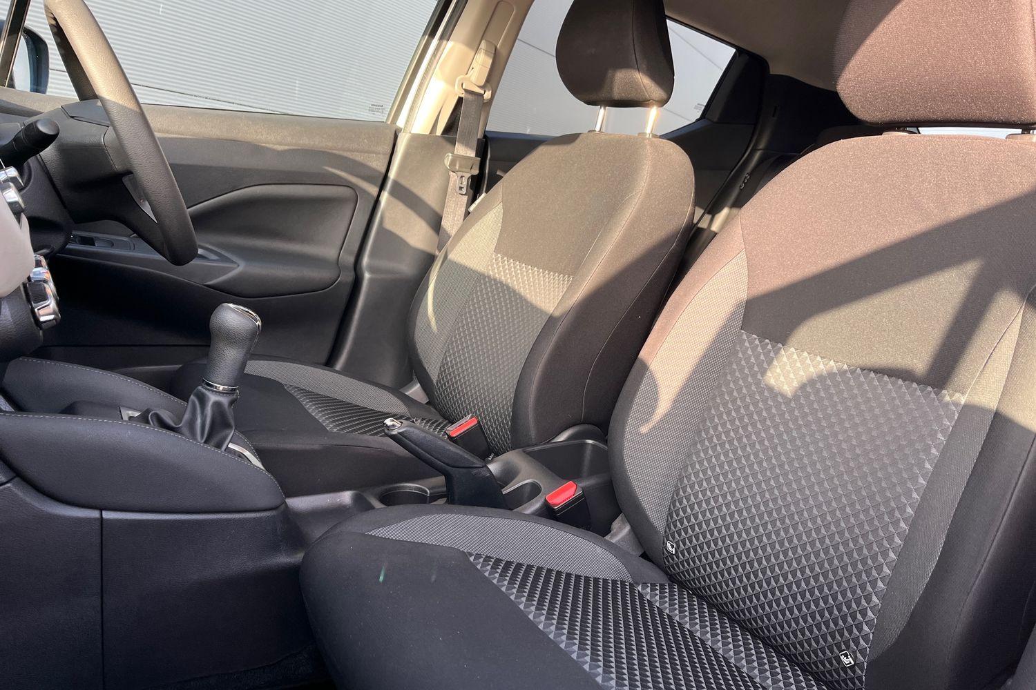 Nissan MICRA Photo 18