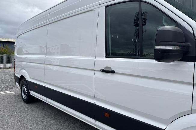 VOLKSWAGEN Crafter Photo 38