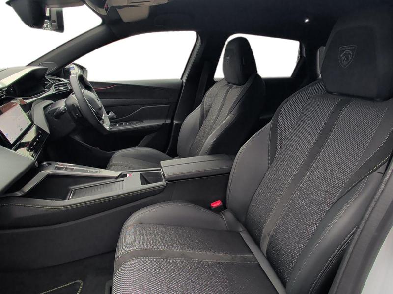 Used Peugeot 308 SW KO74YGL 17