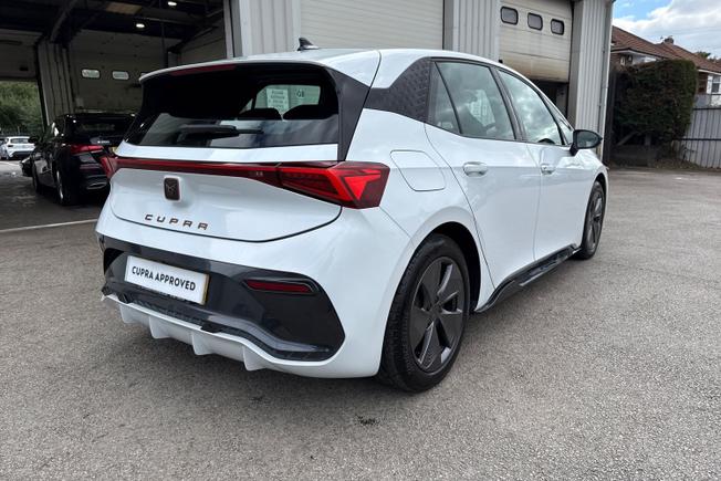 CUPRA Born Photo 22