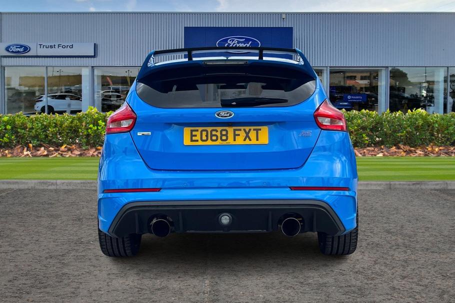 Used Ford FOCUS RS 7