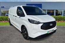 Used FORD E-TRANSIT CUSTOM HT74EWN 1