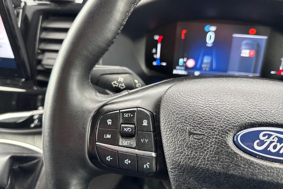 Used Ford TRANSIT DV25OXZ 32