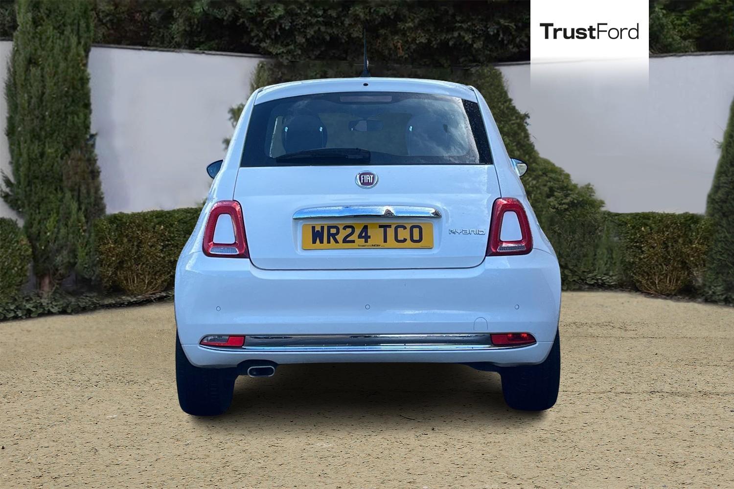 Fiat 500 Photo 6