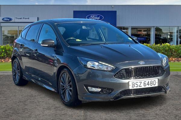 Used Ford FOCUS BSZ6480