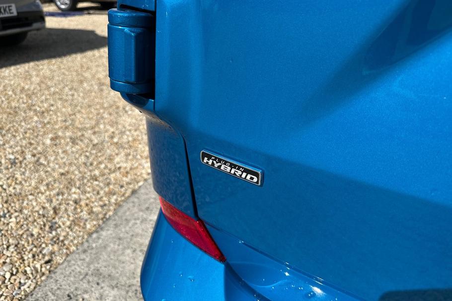 Used FORD TRANSIT CUSTOM WV75UXL 22