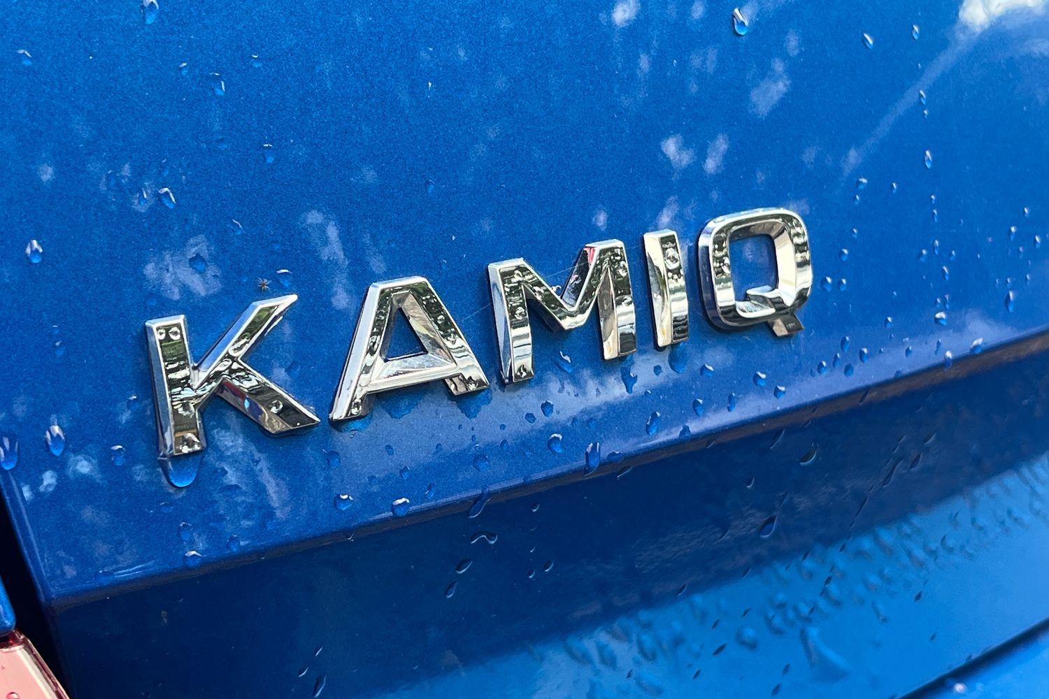 Skoda KAMIQ Photo 38