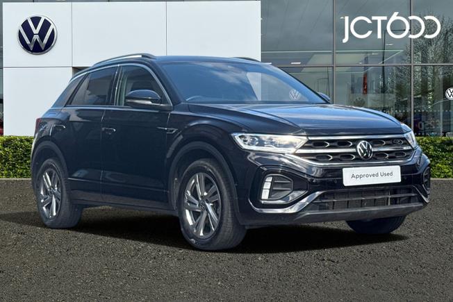 VOLKSWAGEN T-Roc Photo 1