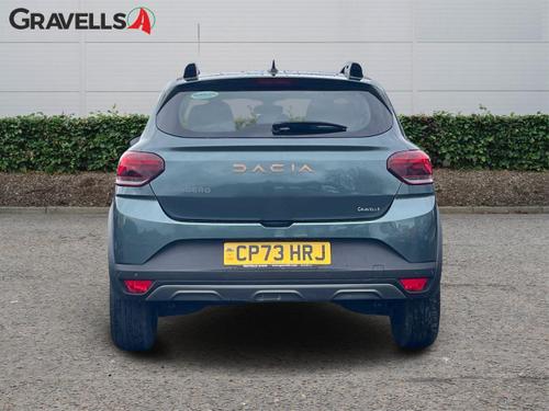 Dacia SANDERO STEPWAY Photo autoimg-44cf25ec3544455d6446f5225d85ce2de7cd29c9.jpg