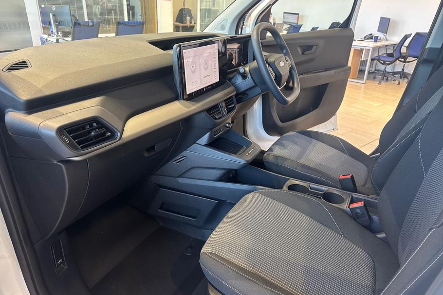 Used Ford TRANSIT COURIER BC75LCU 21