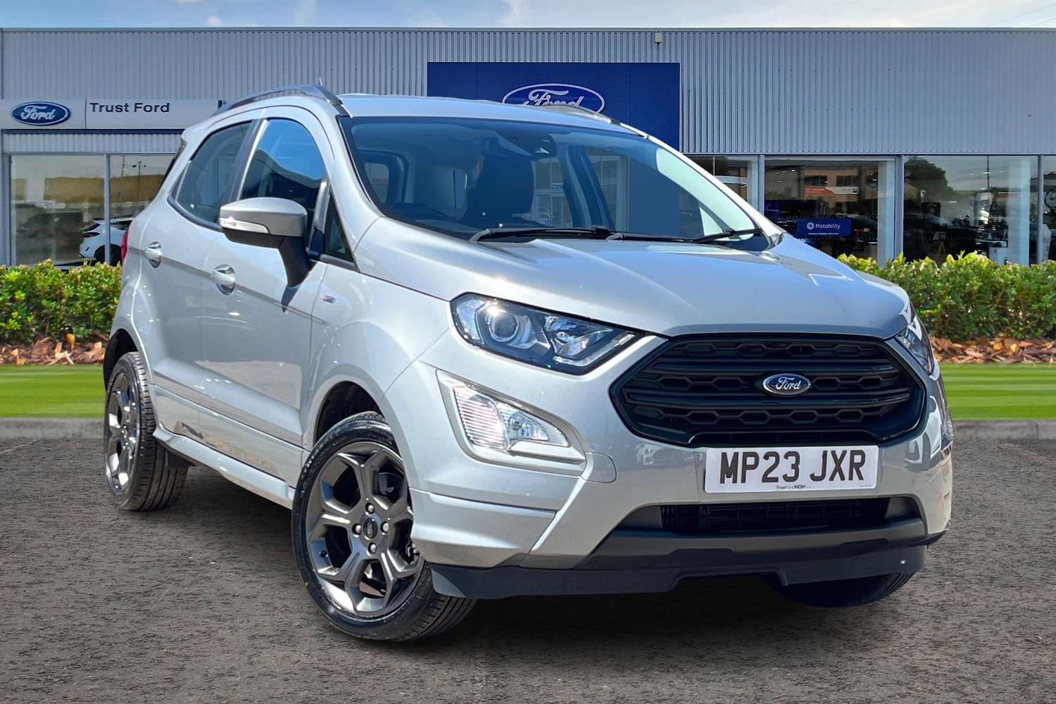 Ford EcoSport Photo 0