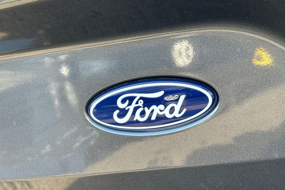 Used FORD TRANSIT CUSTOM MM74XFK 34